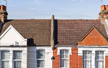 clay roofing Scotland Street, Suffolk