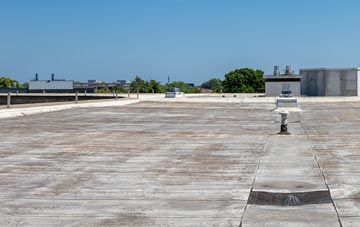 Scotland Street commercial flat roofing