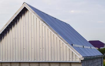 disadvantages of Scotland Street corrugated roofing