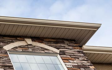Scotland Street diy soffit installation