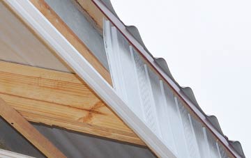 why Scotland Street fascia repairs are essential