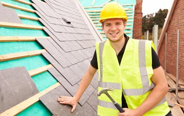 find trusted Scotland Street roofers in Suffolk