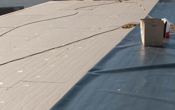 disadvantages of Scotland Street flat roof insulation
