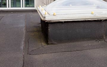 disadvantages of Scotland Street flat roofs