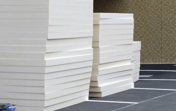 Scotland Street flat roof insulation costs