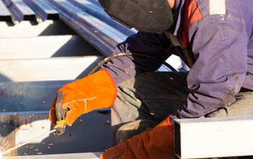 Scotland Street flat roofing options