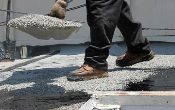 Scotland Street flat roofing companies