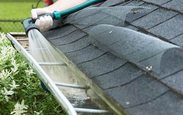 Scotland Street gutter cleaning costs