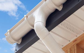 Scotland Street gutter installation costs