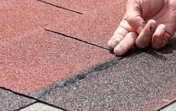 Scotland Street asphalt roof repairs