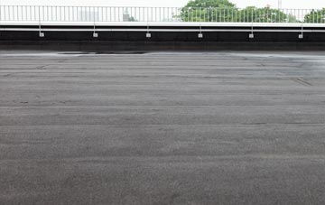 Scotland Street asphalt roof replacement