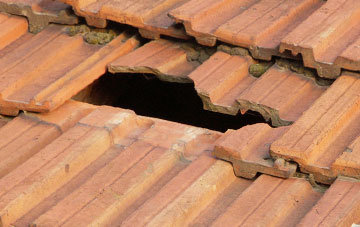 roof repair Scotland Street, Suffolk