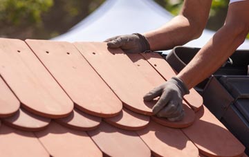 Scotland Street roof tile contractors