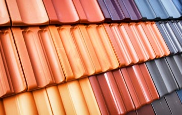 Scotland Street roof tile costs