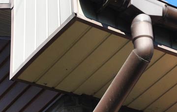 Scotland Street soffit installation costs