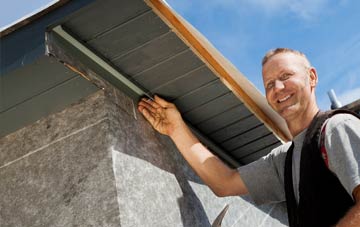 soffit installation Scotland Street