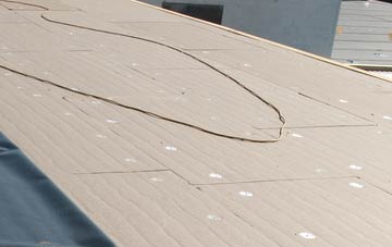 Scotland Street tapered insulation advantages