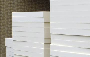 Scotland Street tapered roof insulation costs