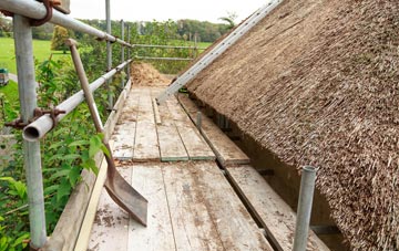 advantages of Scotland Street thatch roofing