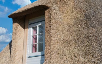 Scotland Street thatch roof disadvantages