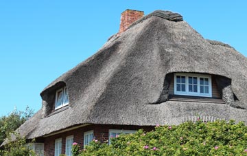 thatch roofing Scotland Street, Suffolk