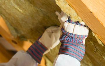 types of Scotland Street pitched roof insulation materials