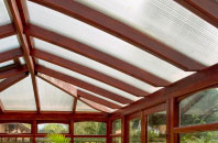 Scotland Street conservatory roofing insulation