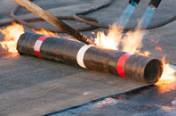 Scotland Street flat roof sealing
