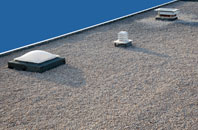 Scotland Street flat roofing