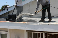 Scotland Street flat roof quotes