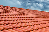 Scotland Street roofing tiles