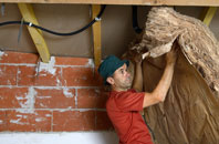 Scotland Street tapered roof insulation