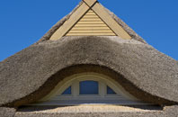 Scotland Street thatch roofing